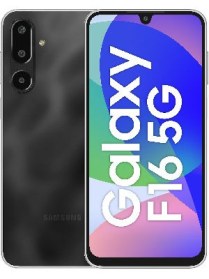 Samsung Galaxy F16 black36